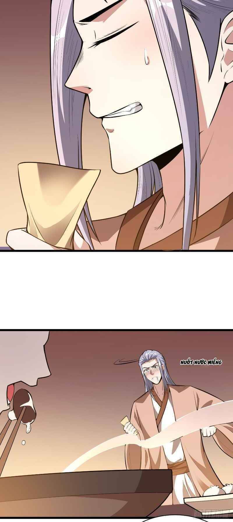 Con Của Ta Là Đại Lão - Chương 4