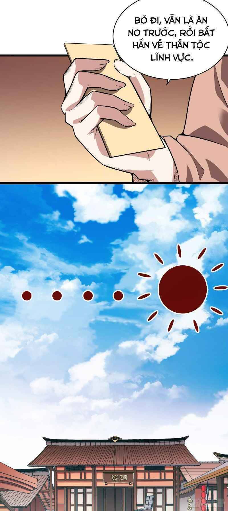 Con Của Ta Là Đại Lão - Chương 4