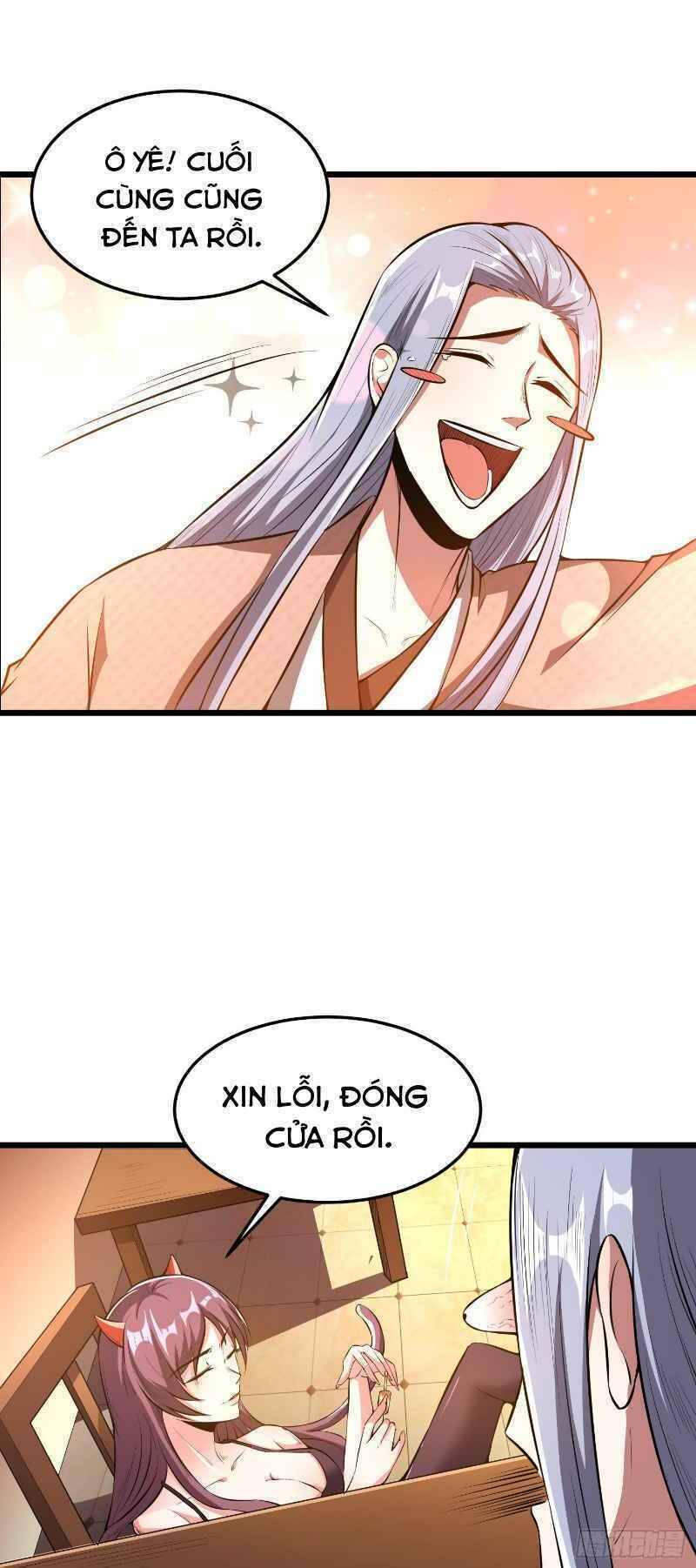 Con Của Ta Là Đại Lão - Chương 4