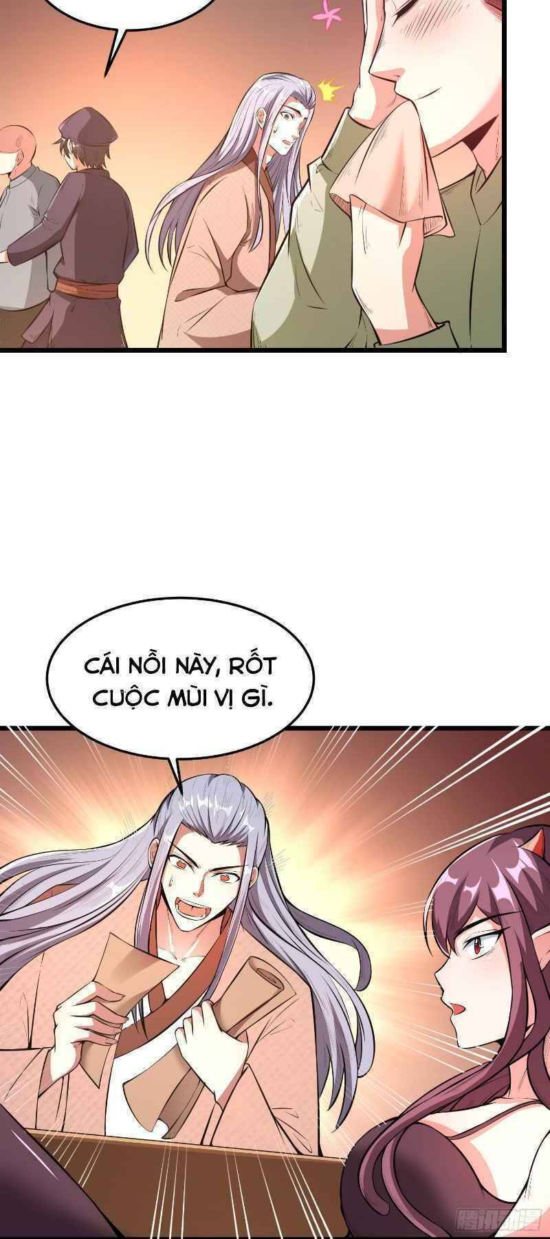 Con Của Ta Là Đại Lão - Chương 4