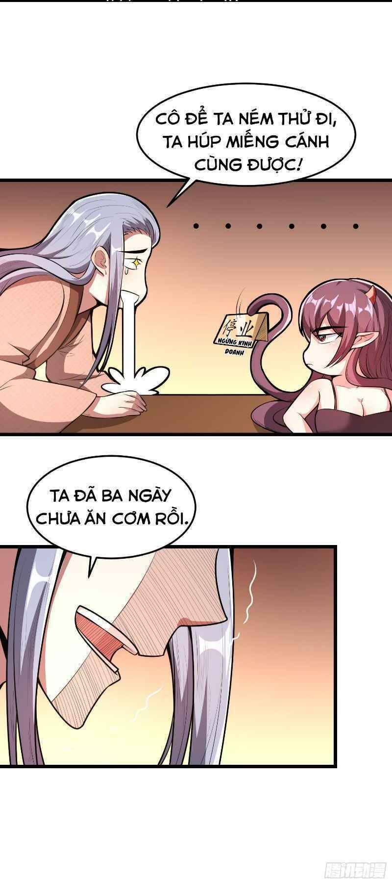 Con Của Ta Là Đại Lão - Chương 4