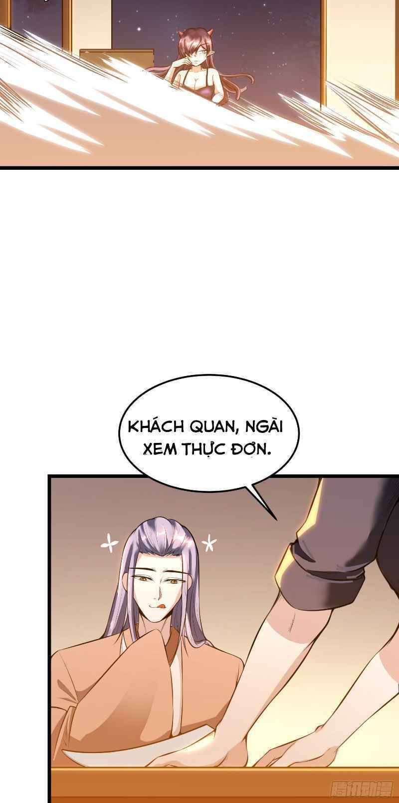 Con Của Ta Là Đại Lão - Chương 4