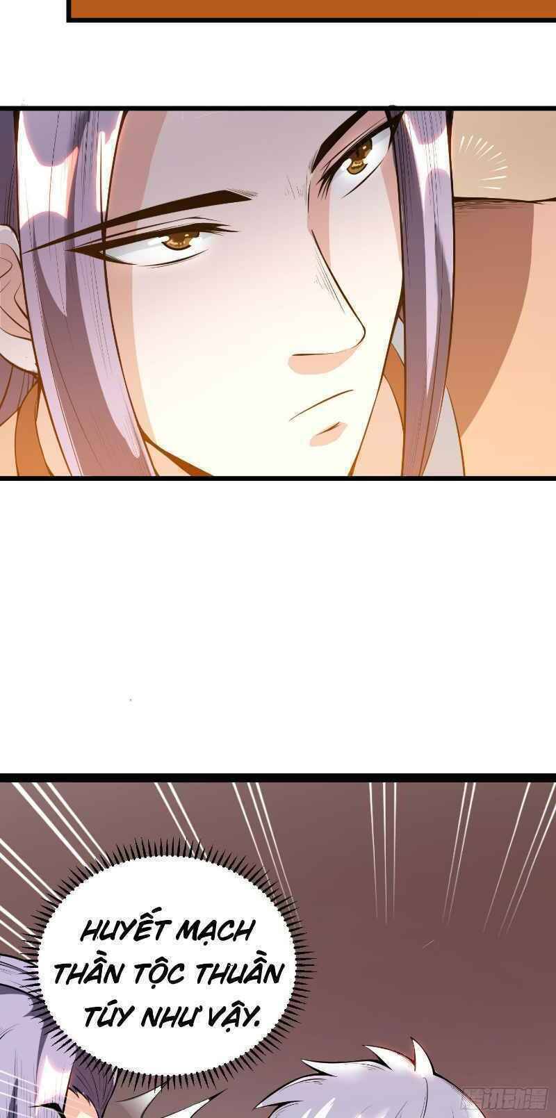 Con Của Ta Là Đại Lão - Chương 4