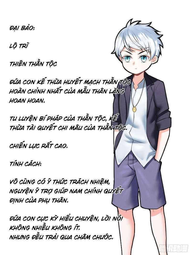 Con Của Ta Là Đại Lão - Chương 4