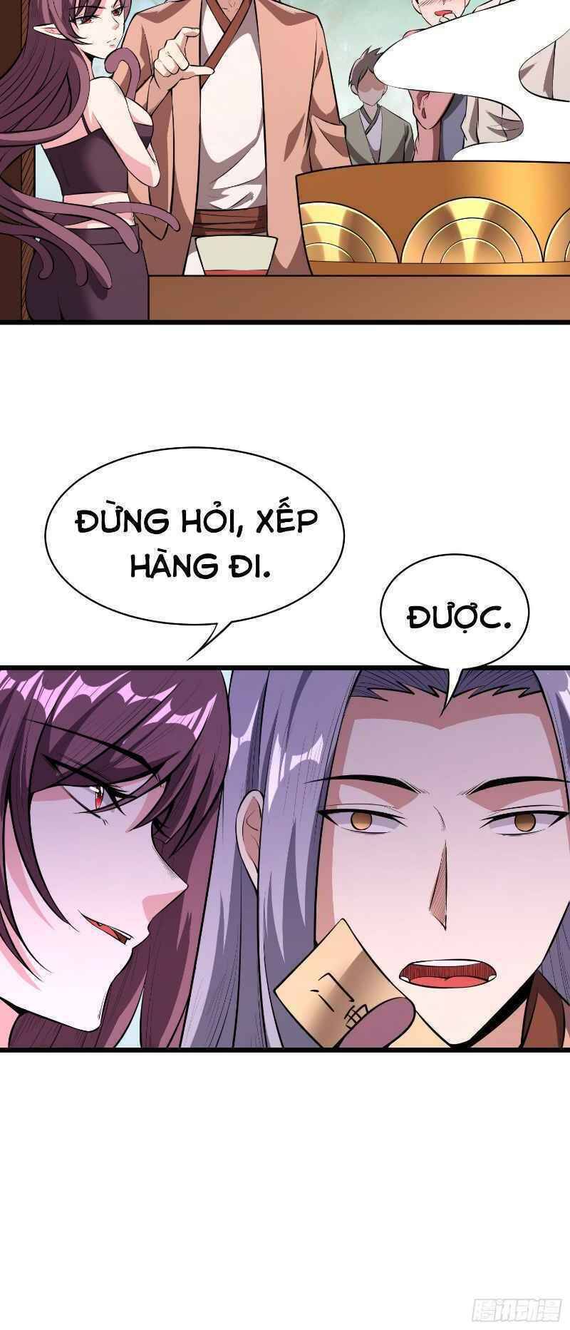 Con Của Ta Là Đại Lão - Chương 4