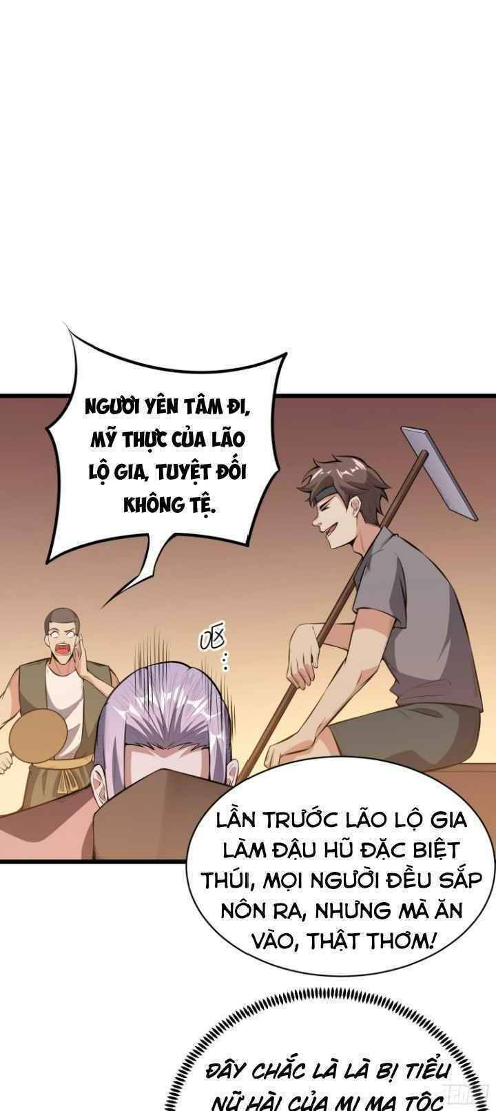 Con Của Ta Là Đại Lão - Chương 4