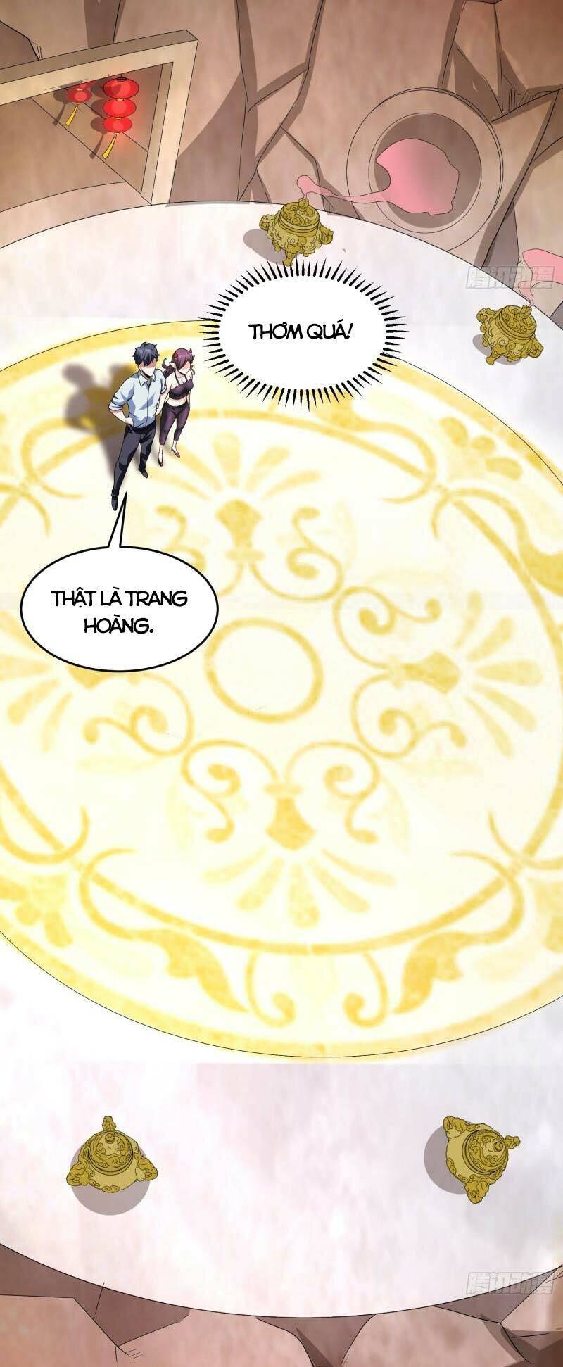 Con Của Ta Là Đại Lão - Chương 40