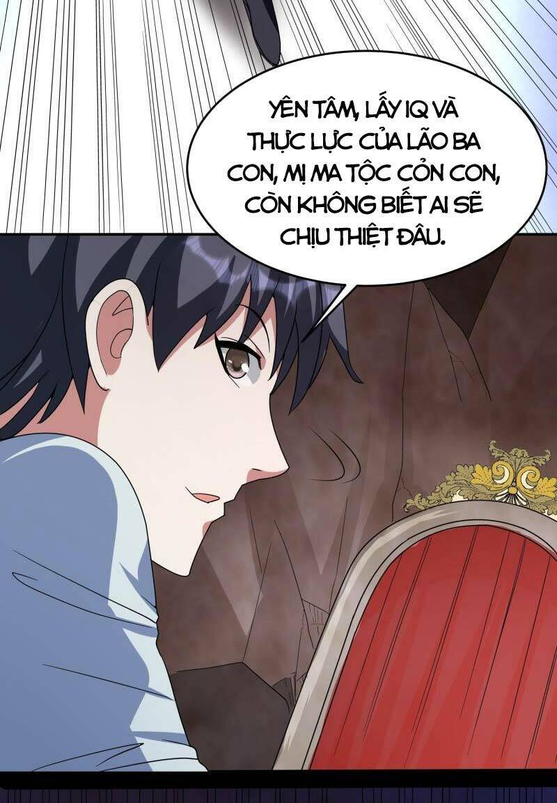 Con Của Ta Là Đại Lão - Chương 40