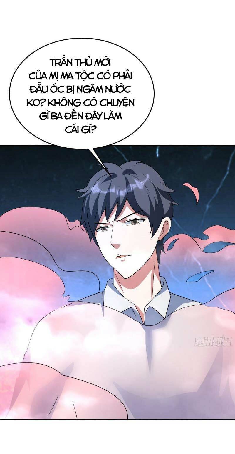 Con Của Ta Là Đại Lão - Chương 40