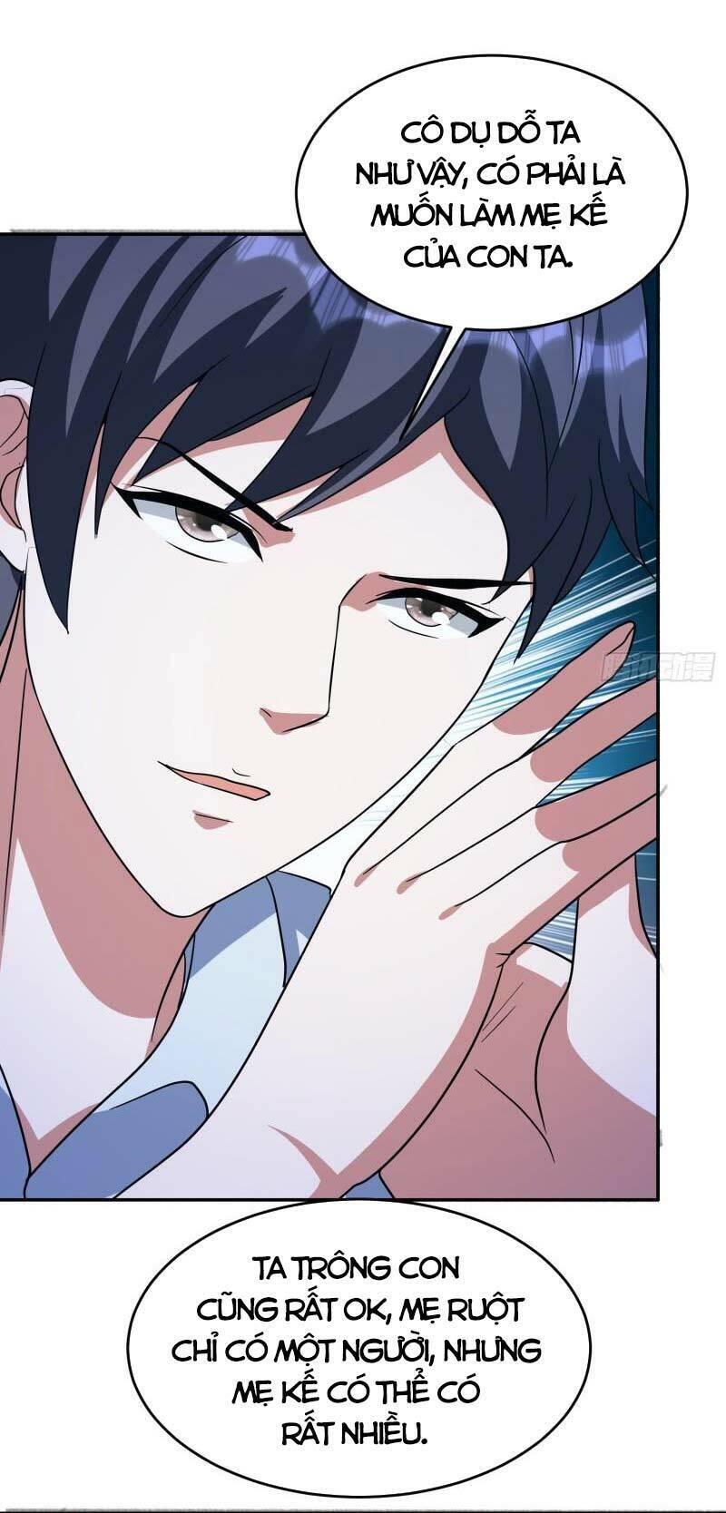 Con Của Ta Là Đại Lão - Chương 40