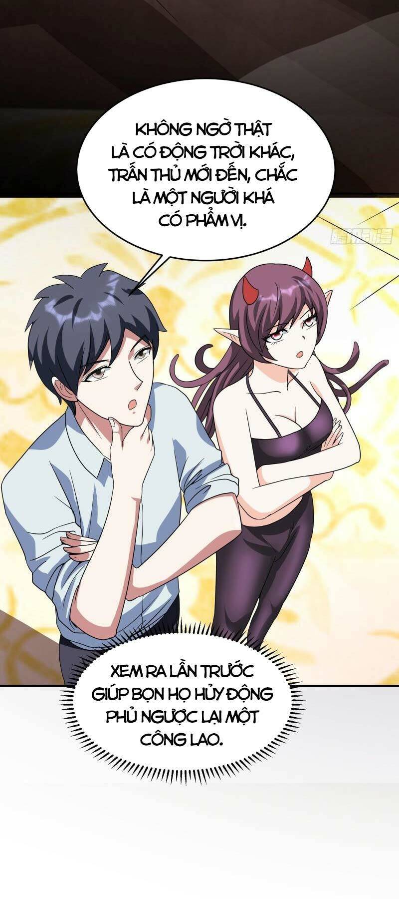 Con Của Ta Là Đại Lão - Chương 40