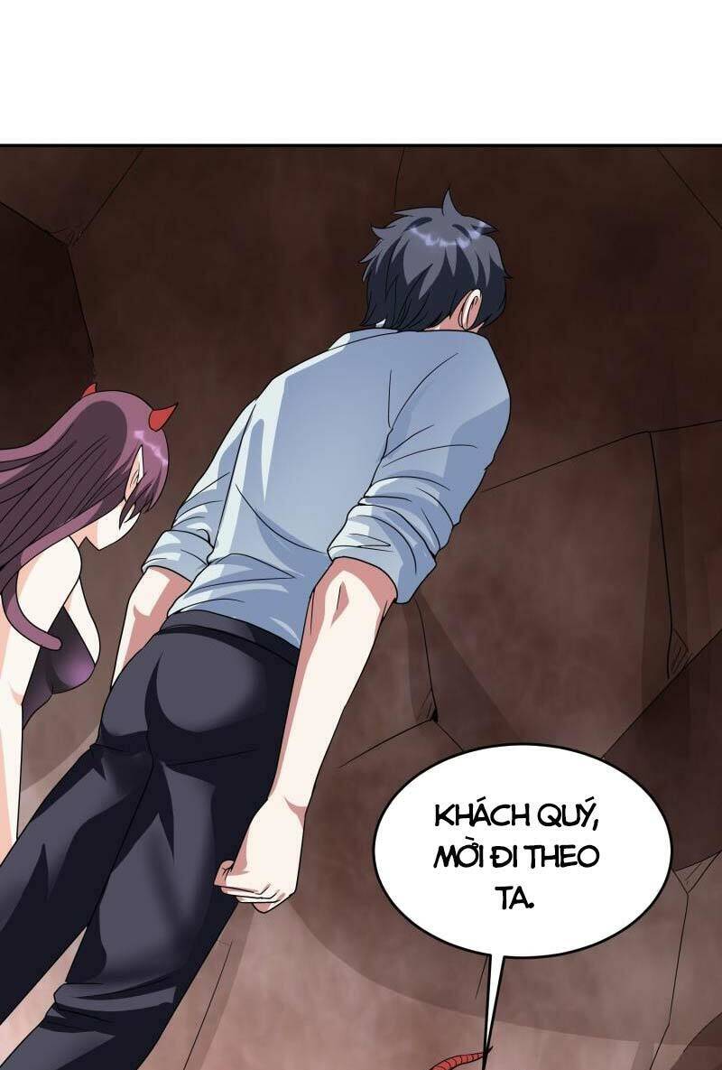 Con Của Ta Là Đại Lão - Chương 40