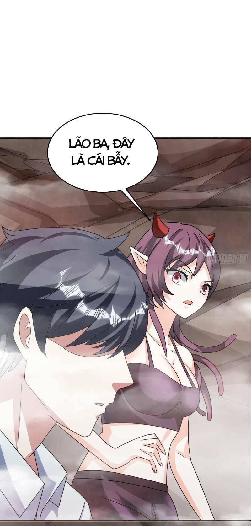 Con Của Ta Là Đại Lão - Chương 41