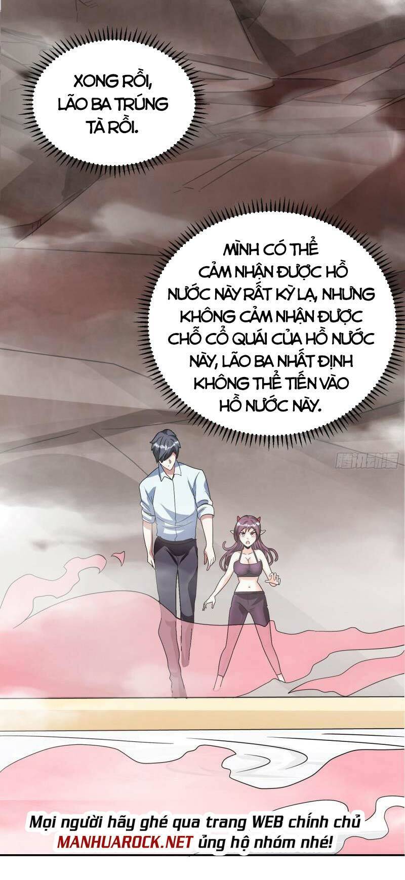 Con Của Ta Là Đại Lão - Chương 41