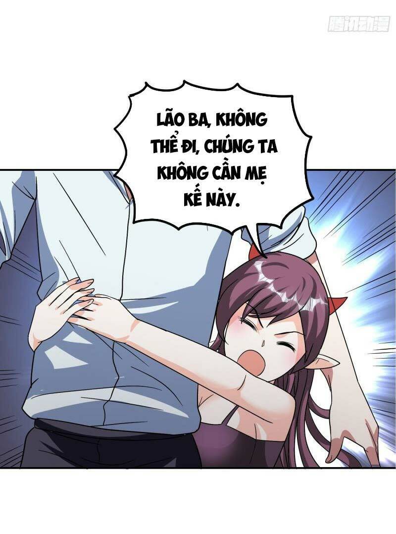 Con Của Ta Là Đại Lão - Chương 41