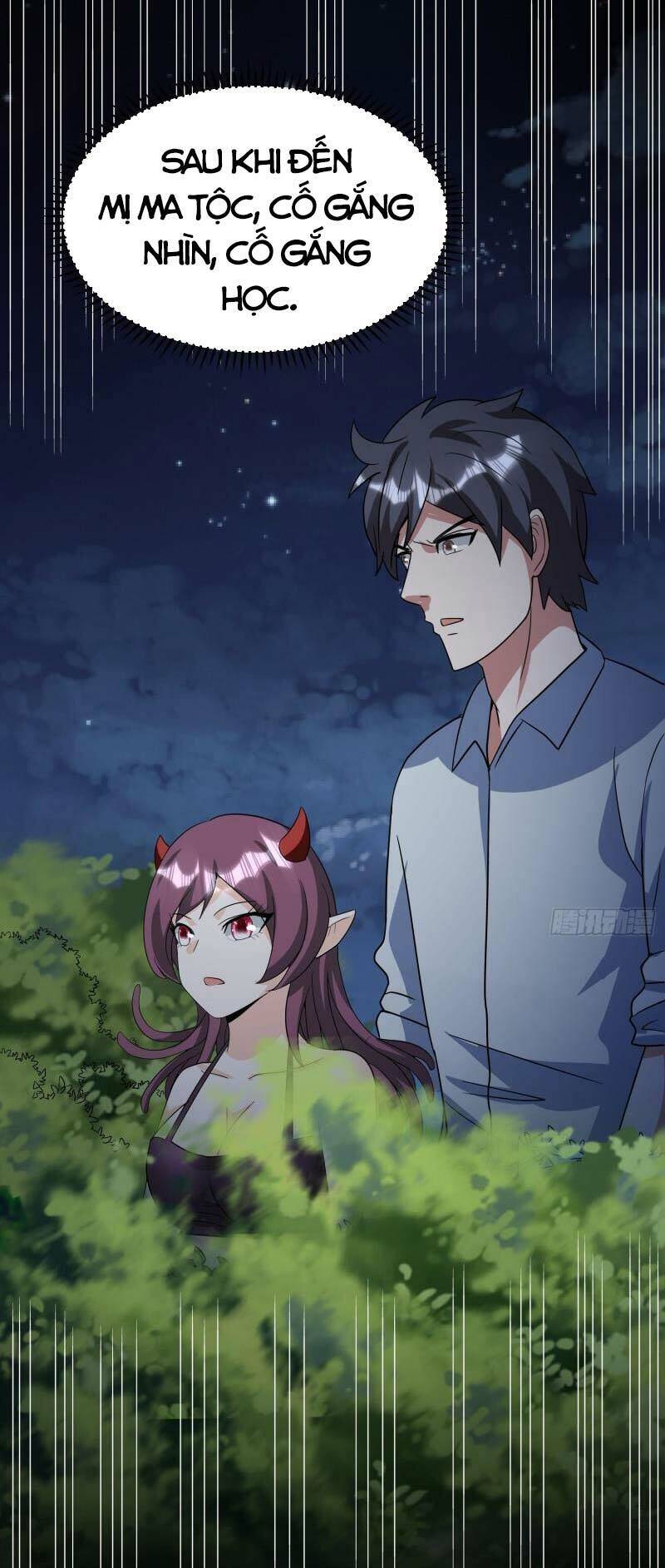 Con Của Ta Là Đại Lão - Chương 42