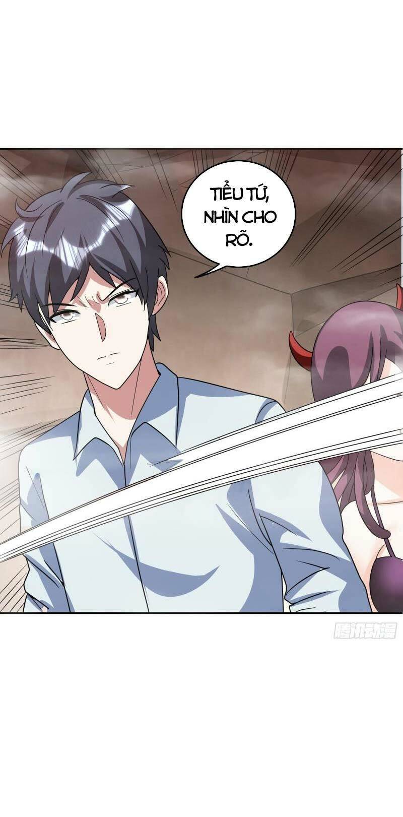 Con Của Ta Là Đại Lão - Chương 42