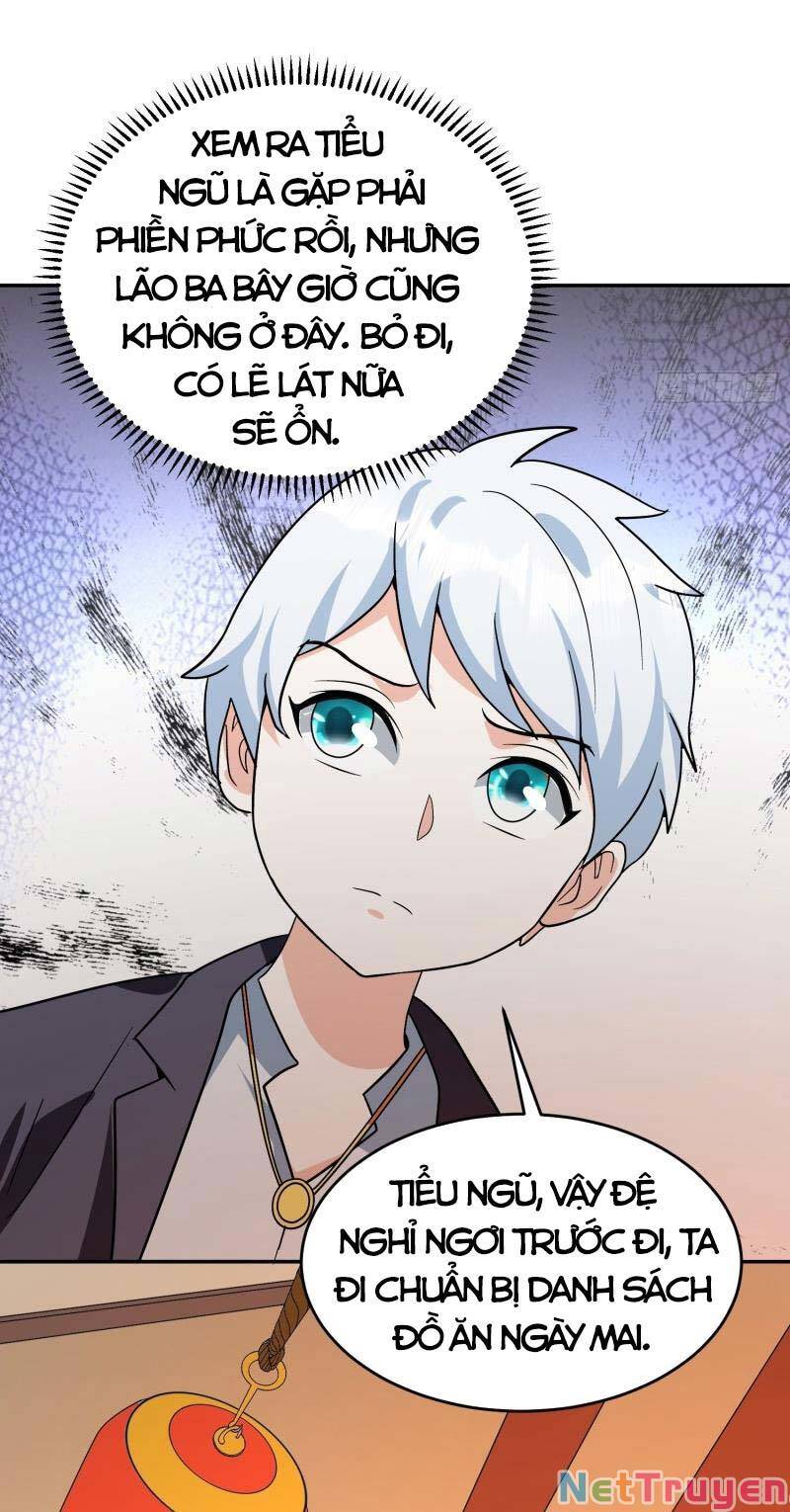 Con Của Ta Là Đại Lão - Chương 47