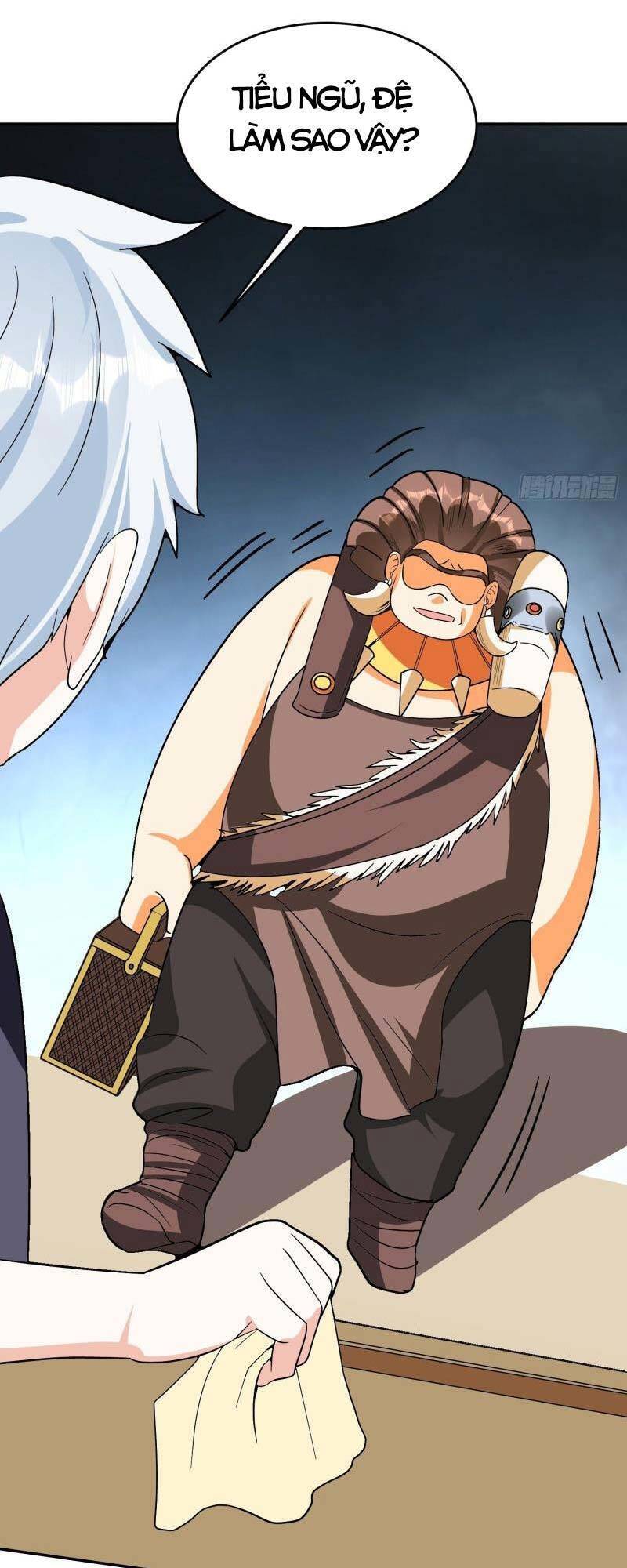 Con Của Ta Là Đại Lão - Chương 47