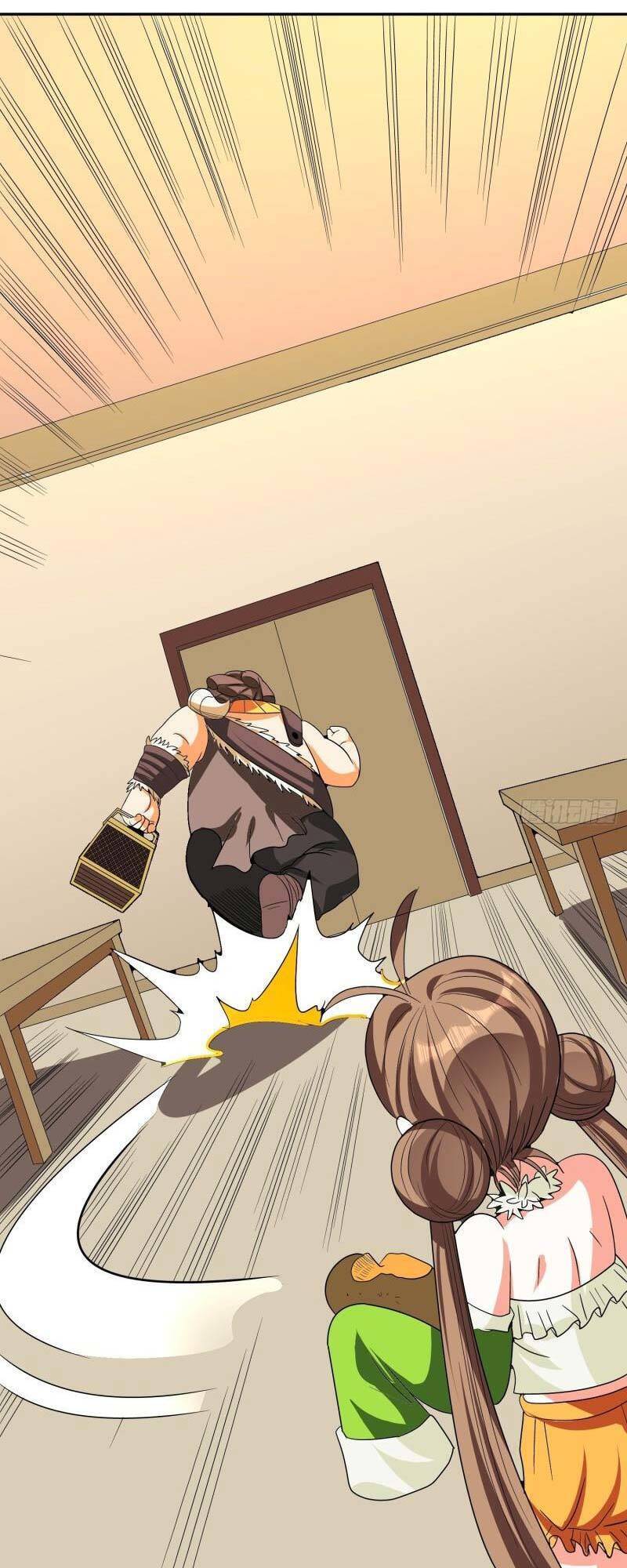 Con Của Ta Là Đại Lão - Chương 47