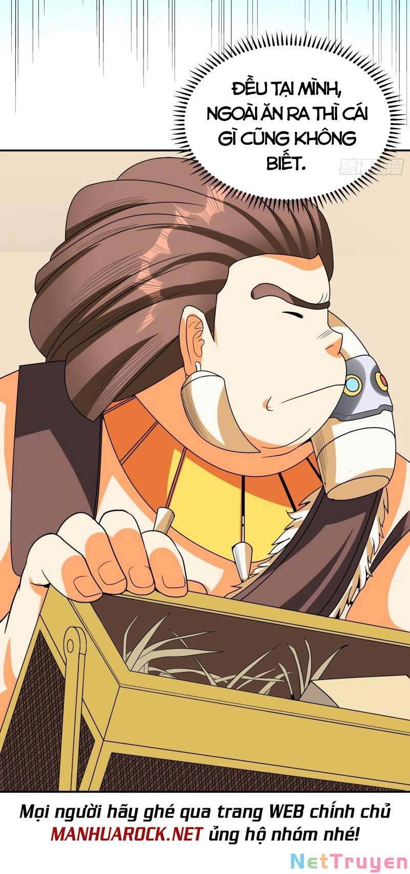 Con Của Ta Là Đại Lão - Chương 47