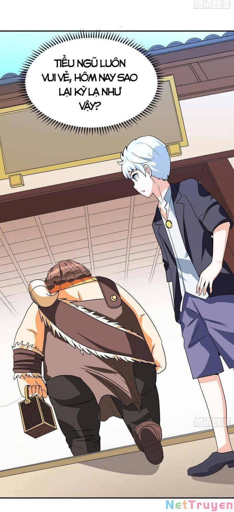 Con Của Ta Là Đại Lão - Chương 47