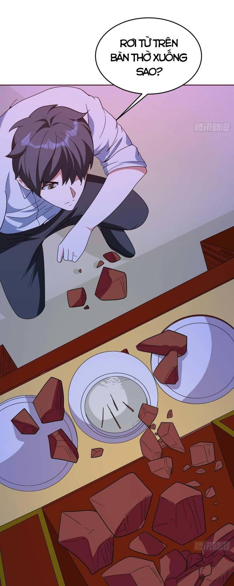 Con Của Ta Là Đại Lão - Chương 48