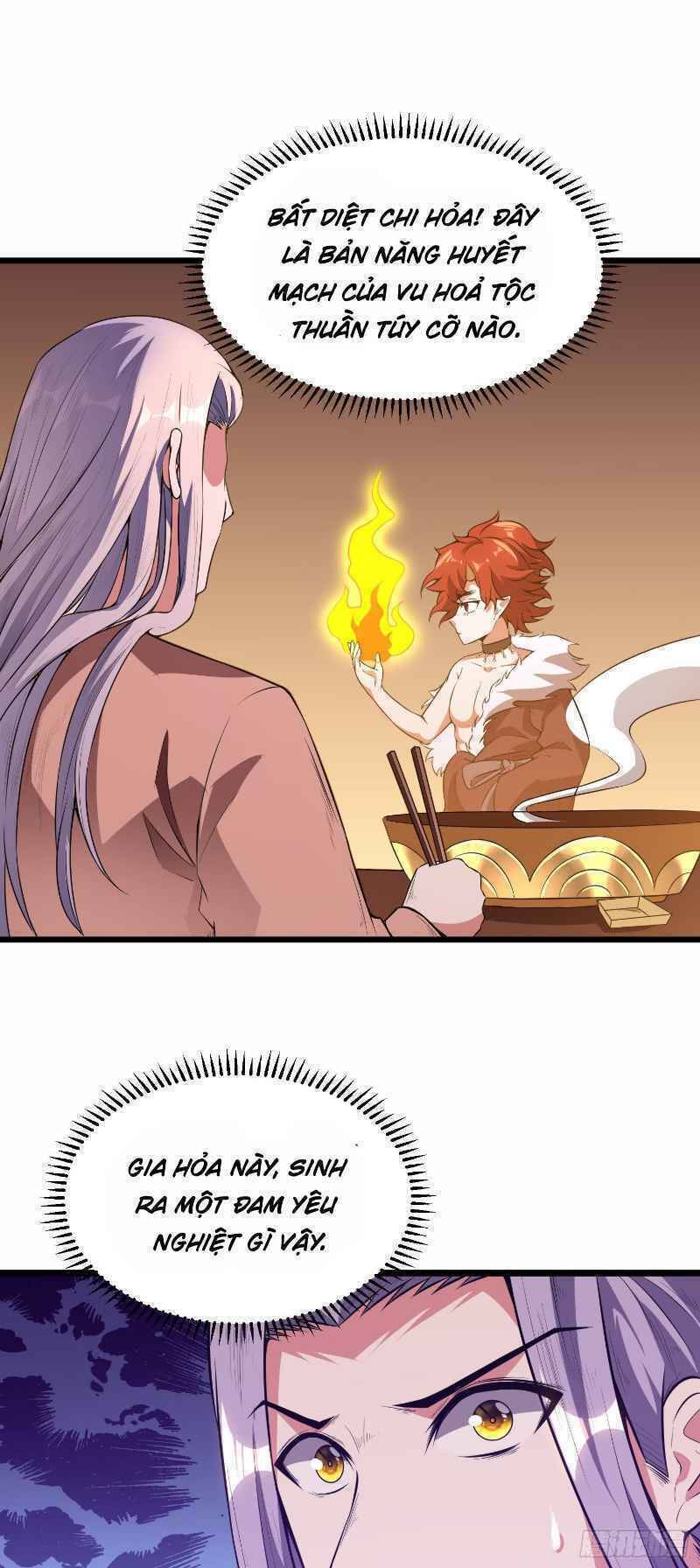 Con Của Ta Là Đại Lão - Chương 5