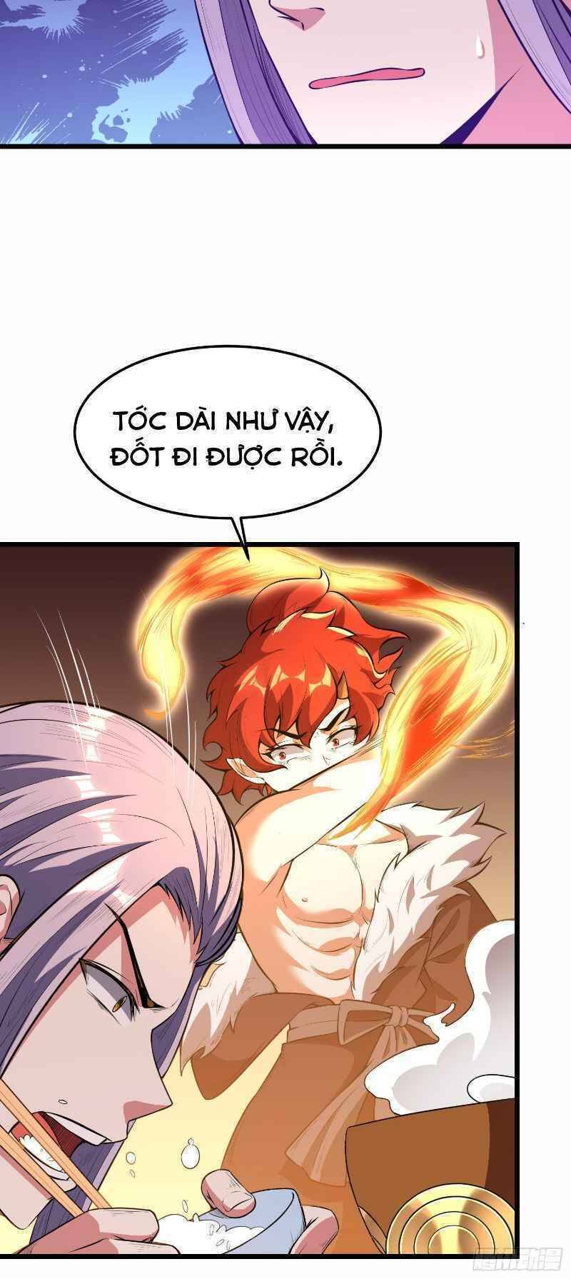 Con Của Ta Là Đại Lão - Chương 5