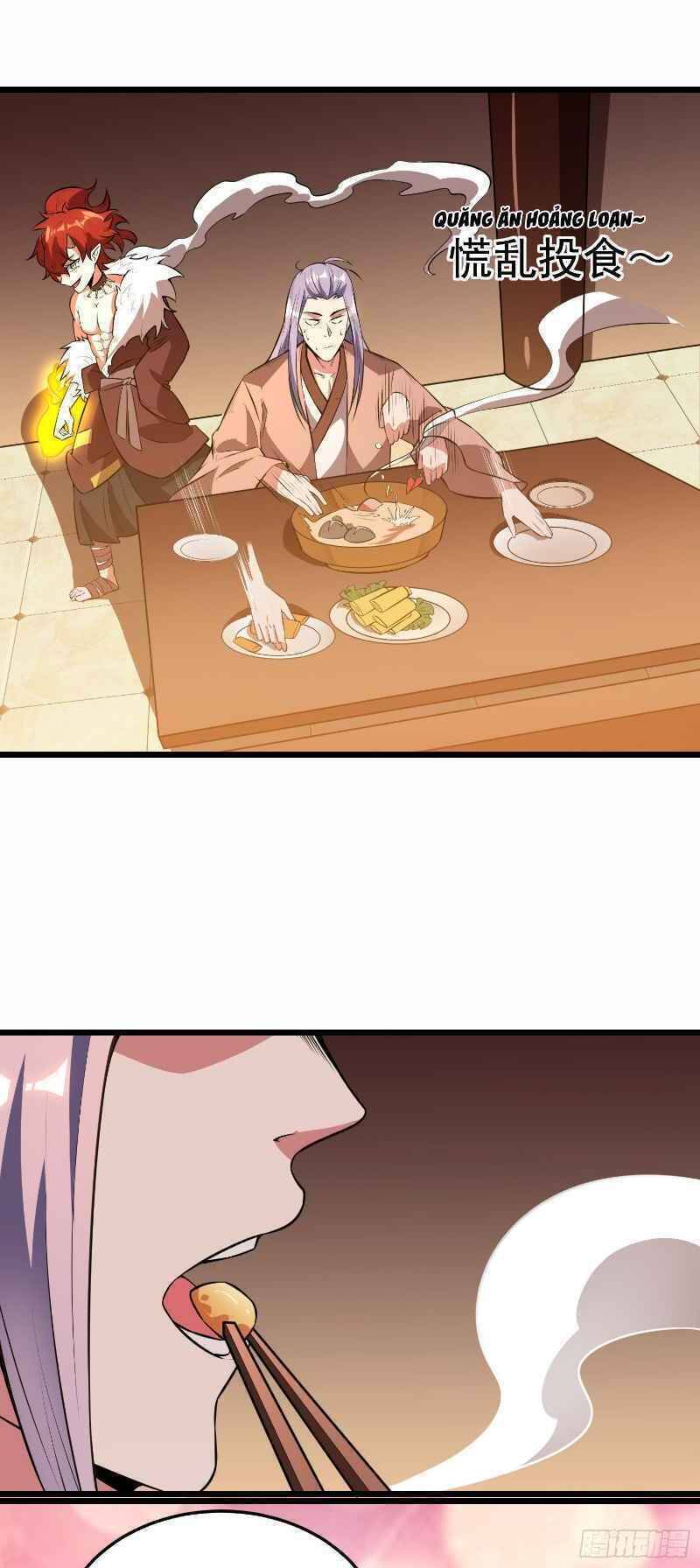 Con Của Ta Là Đại Lão - Chương 5