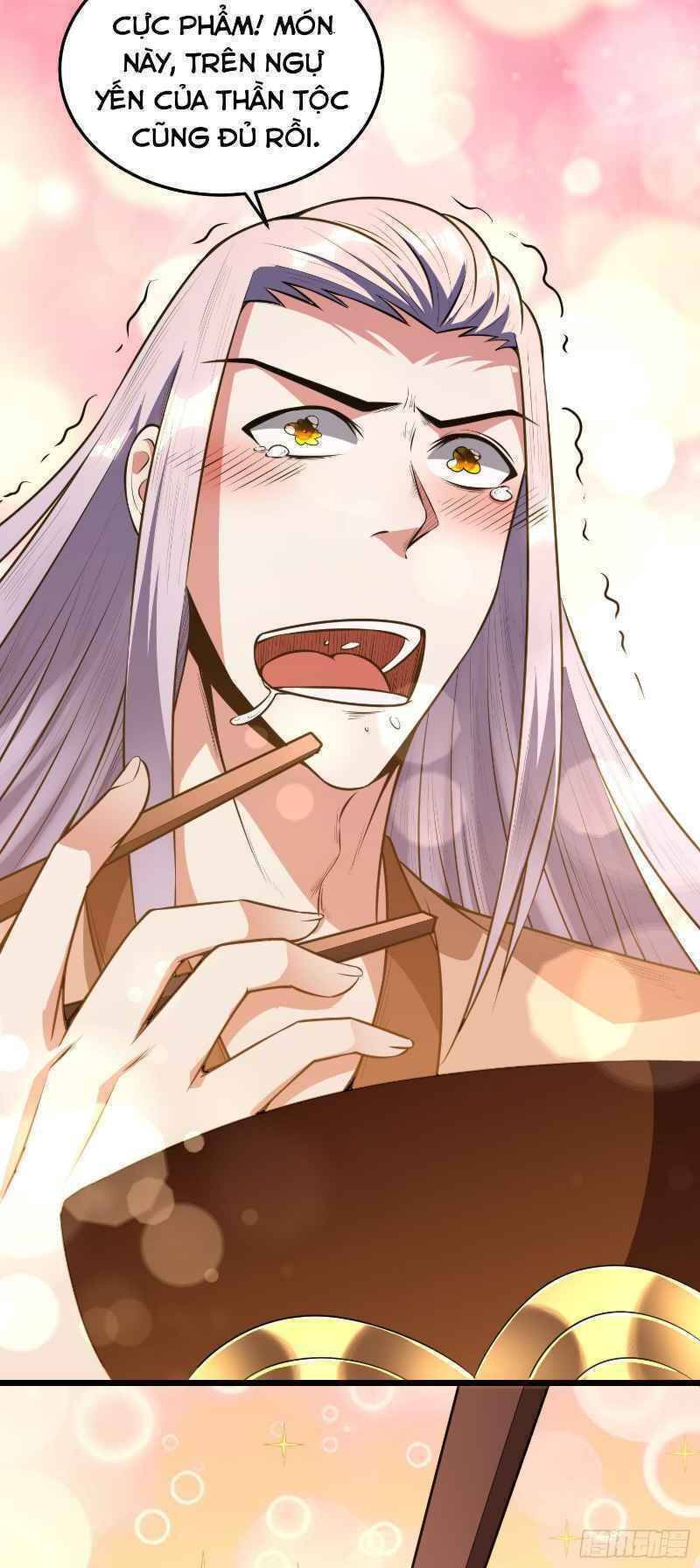 Con Của Ta Là Đại Lão - Chương 5