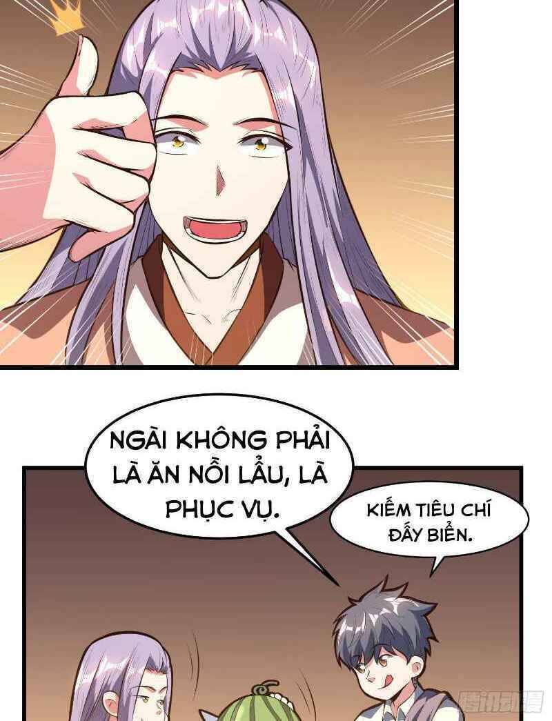 Con Của Ta Là Đại Lão - Chương 5