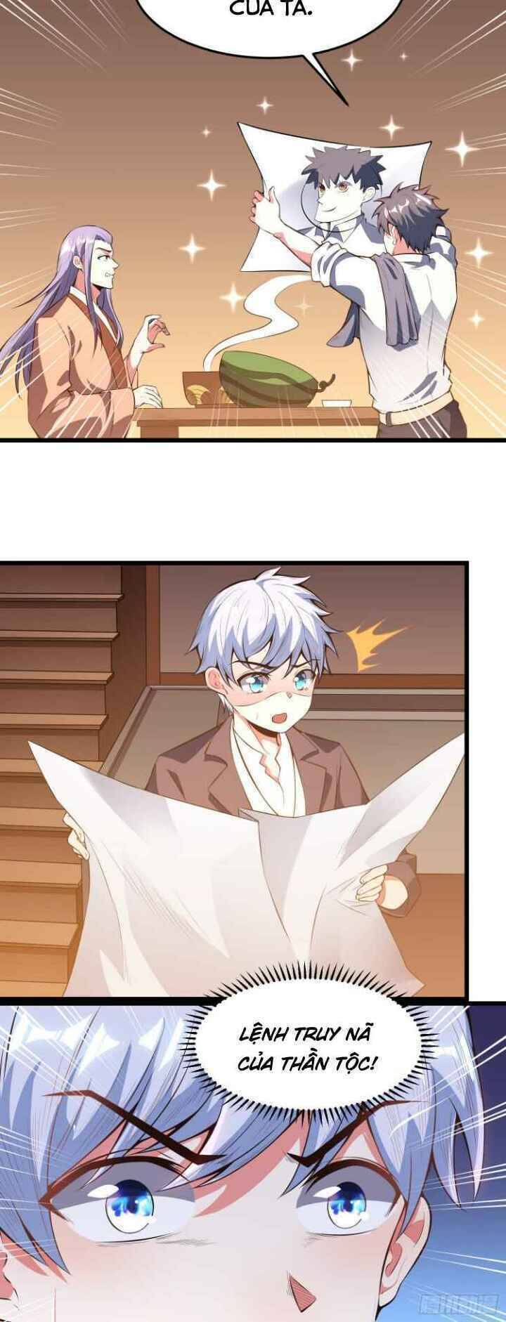 Con Của Ta Là Đại Lão - Chương 5