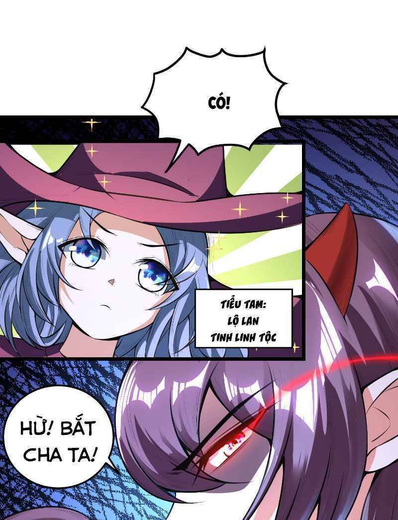 Con Của Ta Là Đại Lão - Chương 5