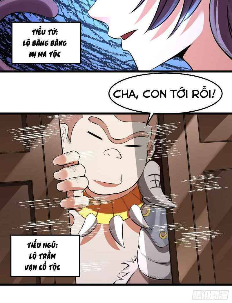 Con Của Ta Là Đại Lão - Chương 5