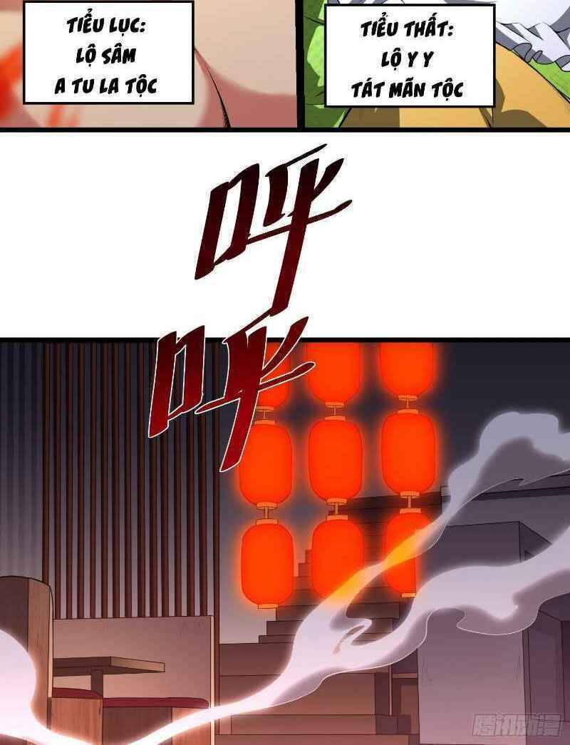 Con Của Ta Là Đại Lão - Chương 5