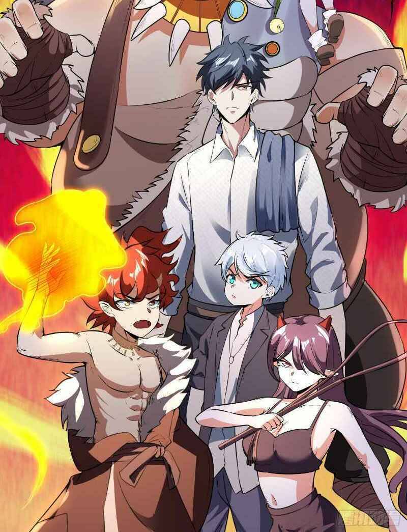 Con Của Ta Là Đại Lão - Chương 5