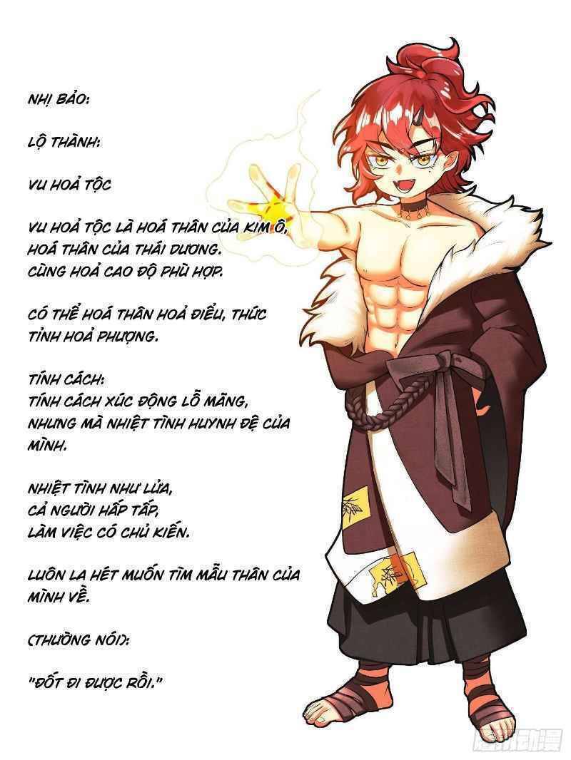 Con Của Ta Là Đại Lão - Chương 5