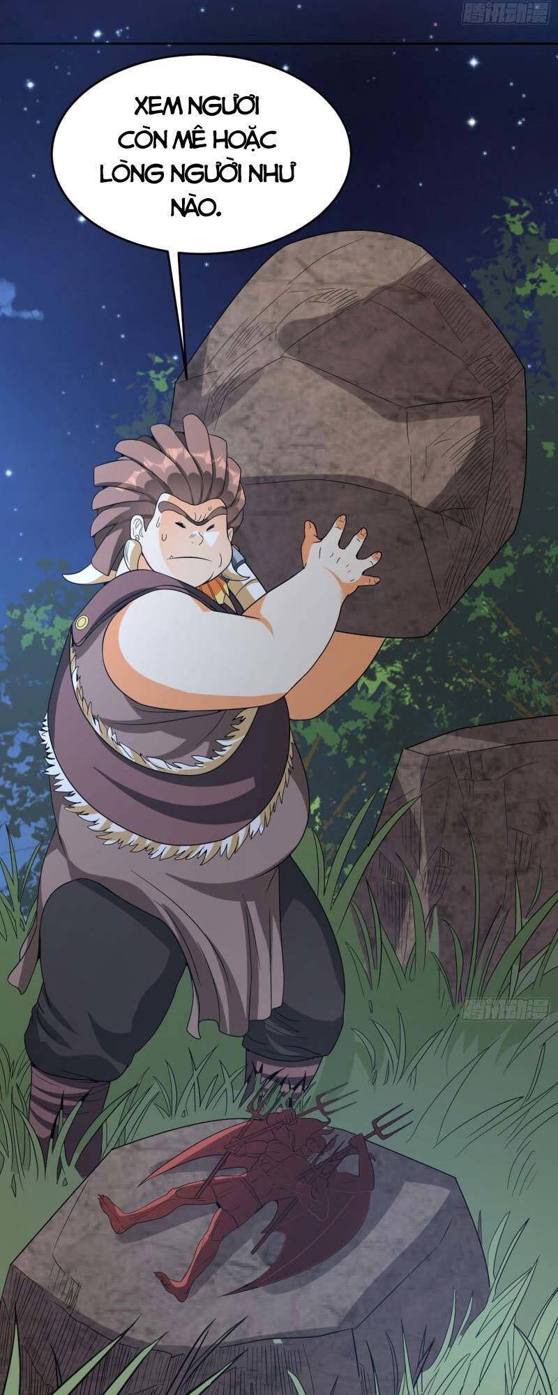 Con Của Ta Là Đại Lão - Chương 50