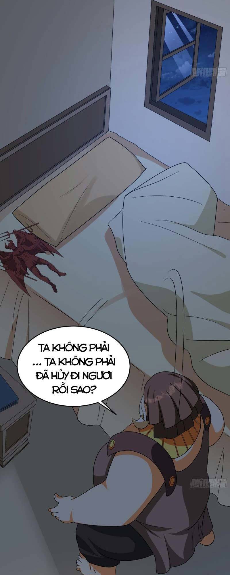 Con Của Ta Là Đại Lão - Chương 50