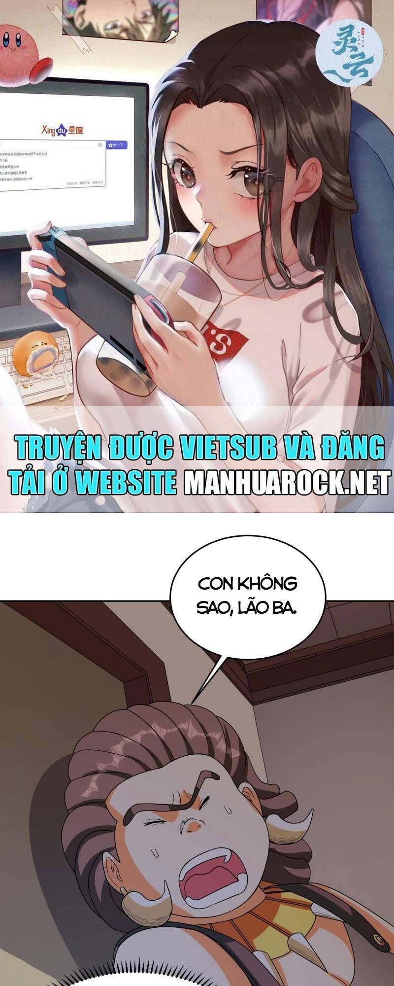 Con Của Ta Là Đại Lão - Chương 51