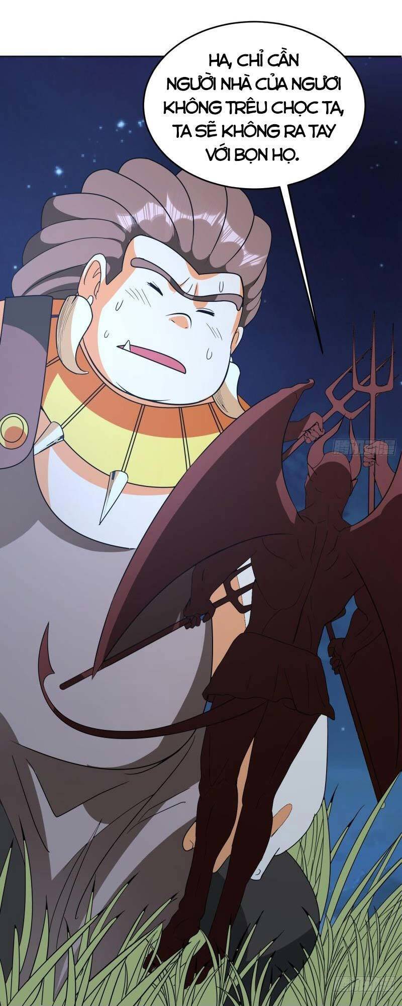 Con Của Ta Là Đại Lão - Chương 51