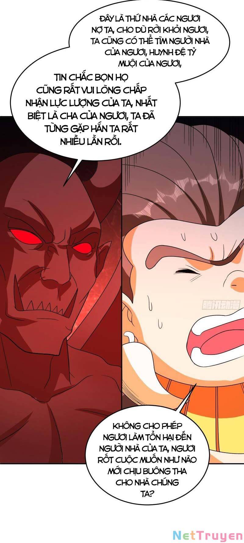 Con Của Ta Là Đại Lão - Chương 51