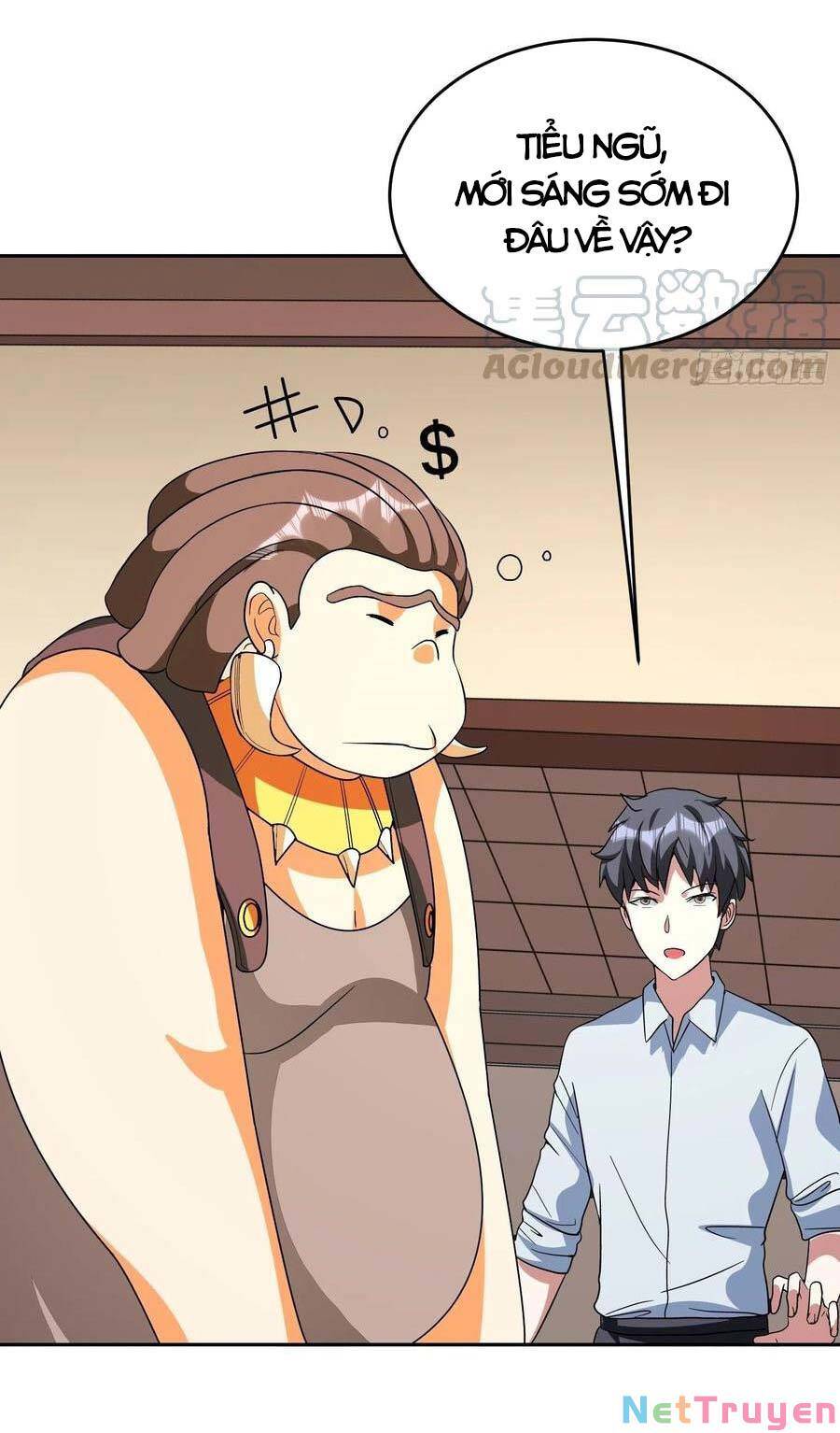 Con Của Ta Là Đại Lão - Chương 52