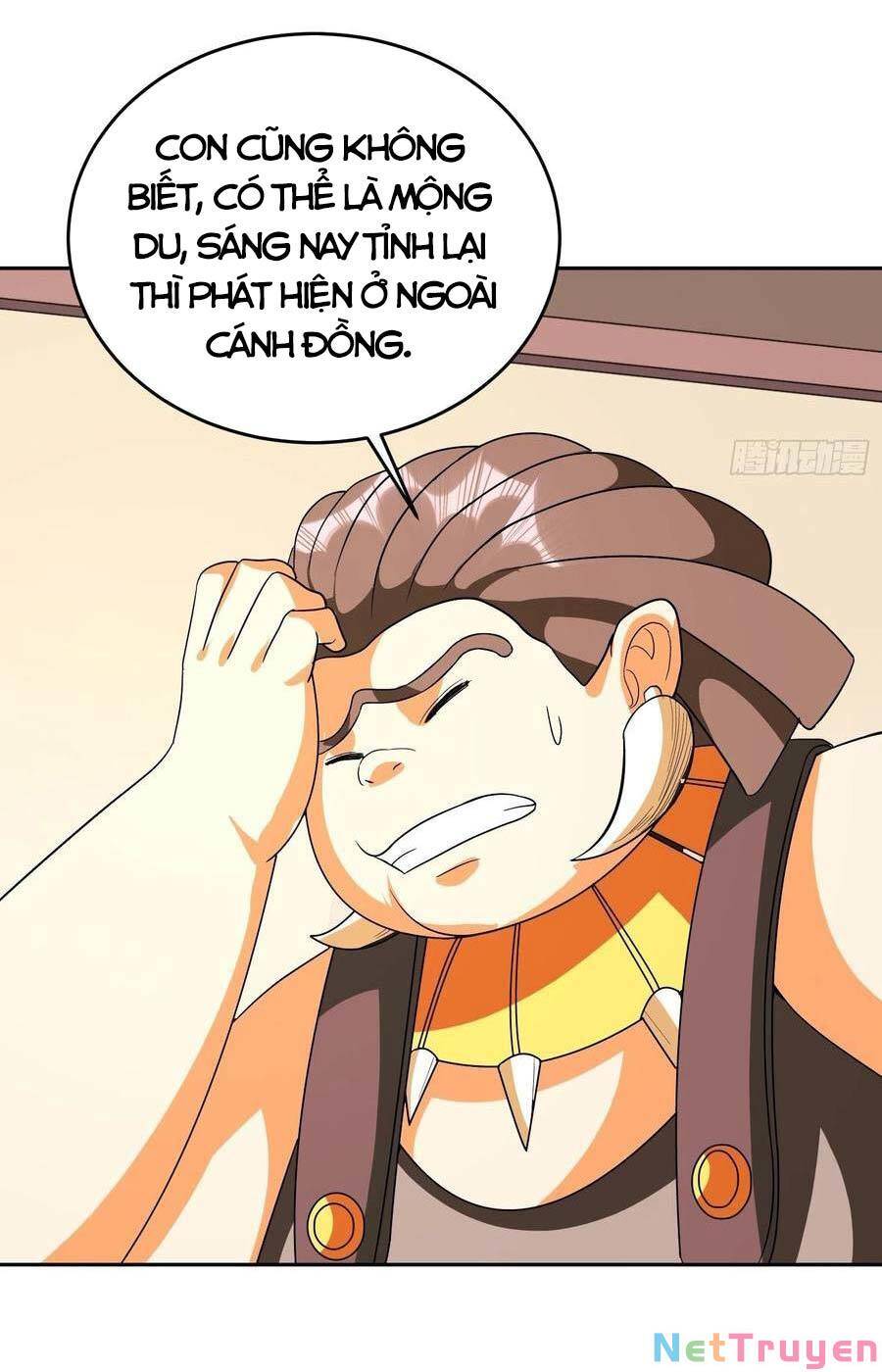 Con Của Ta Là Đại Lão - Chương 52