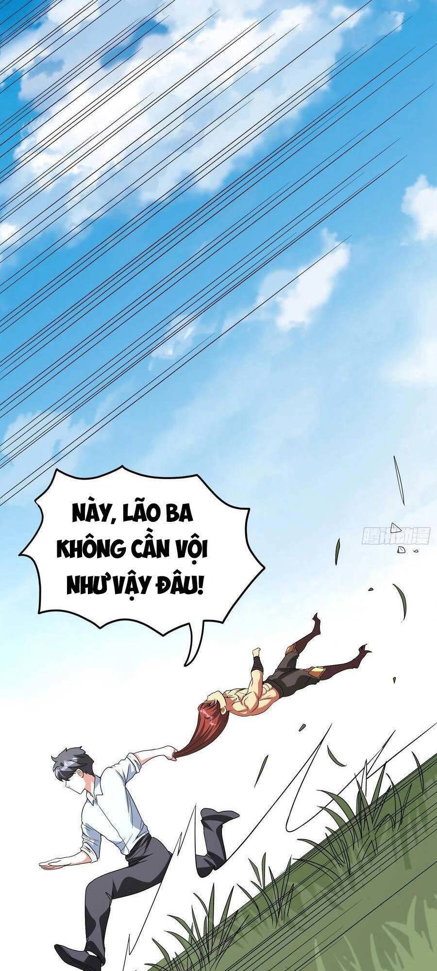 Con Của Ta Là Đại Lão - Chương 52