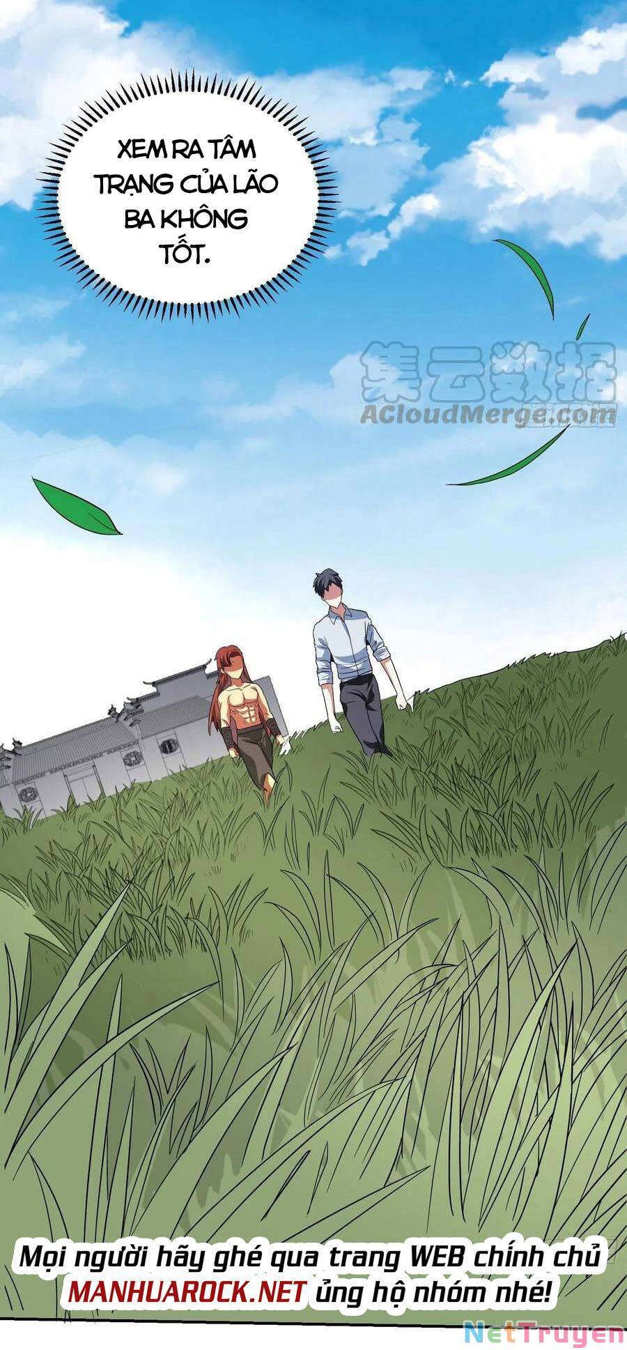 Con Của Ta Là Đại Lão - Chương 52