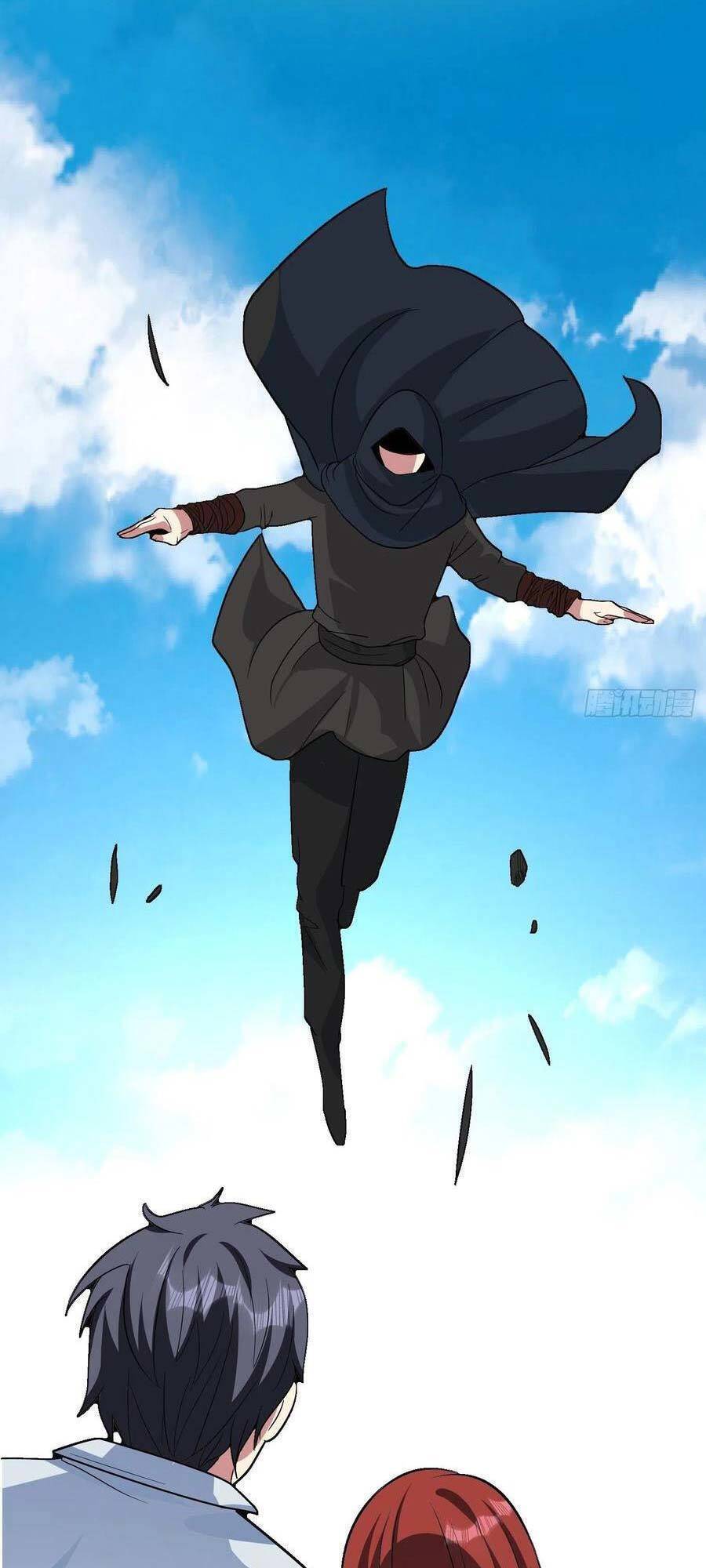 Con Của Ta Là Đại Lão - Chương 52