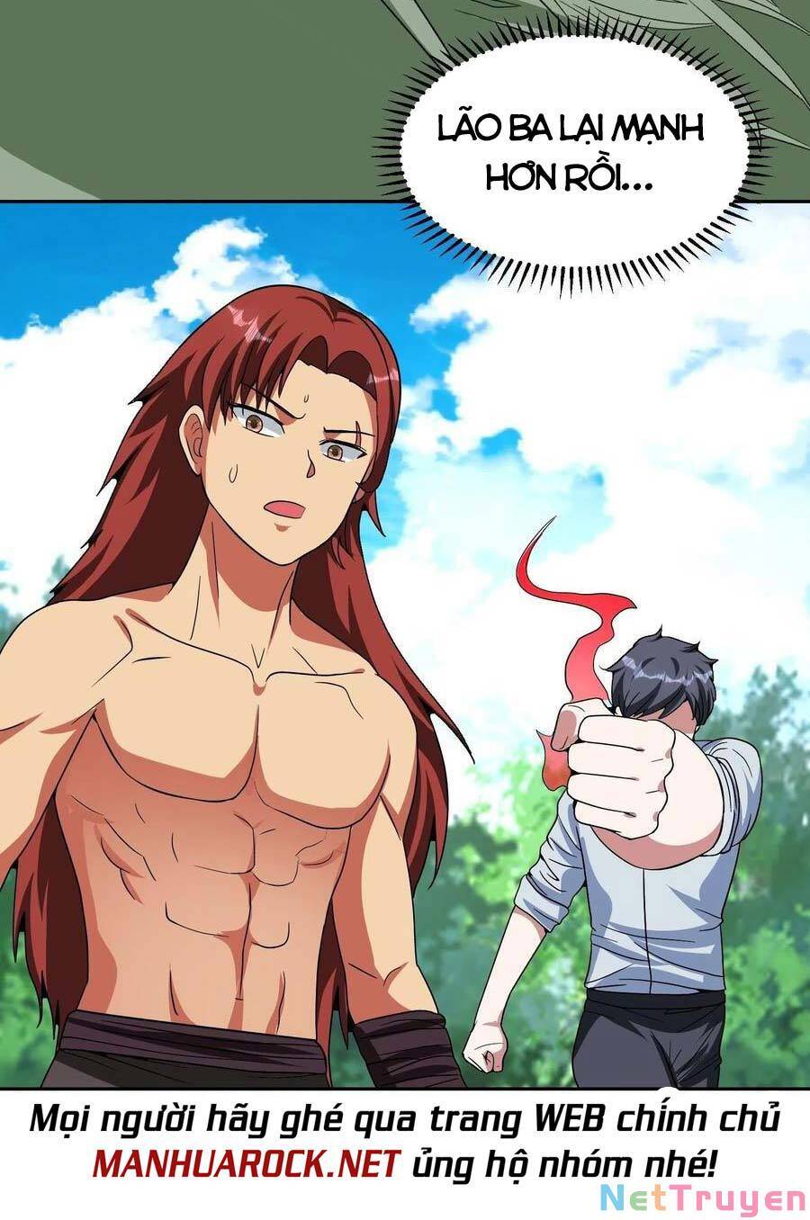 Con Của Ta Là Đại Lão - Chương 53
