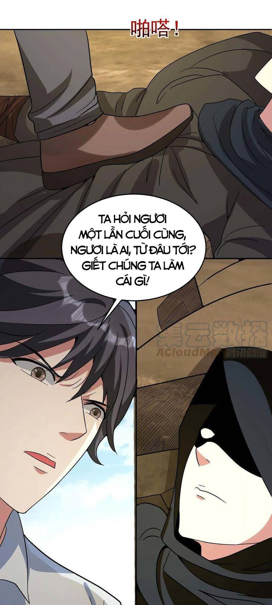 Con Của Ta Là Đại Lão - Chương 53